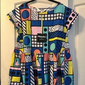 Walla for Gorman Dress